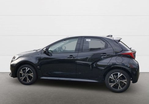 Toyota Yaris, 2025