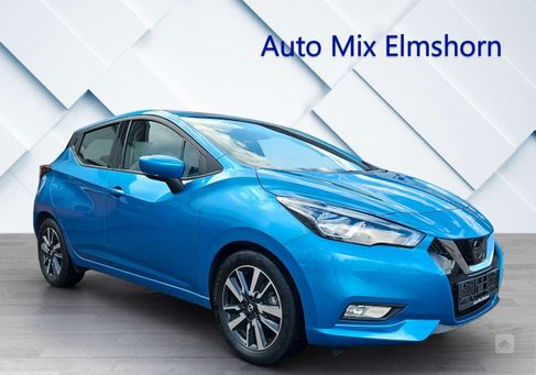 Nissan Micra, 2019