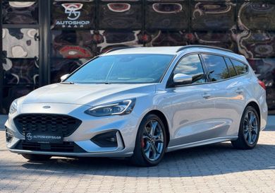 Ford Focus, 2020
