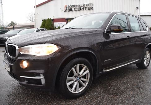 BMW X5, 2014