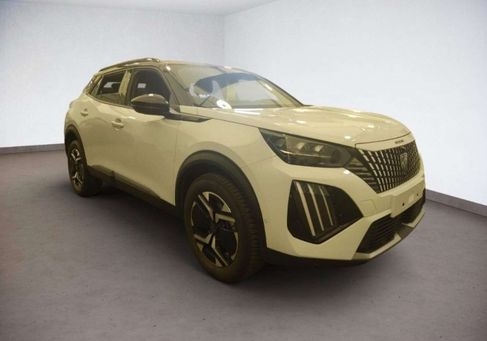 Peugeot 2008, 2025