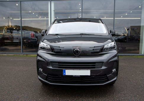 Peugeot Traveller, 2025