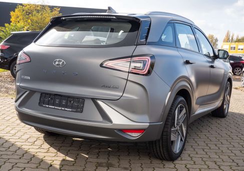 Hyundai Nexo, 2021