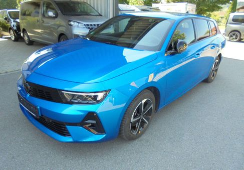 Opel Astra, 2024