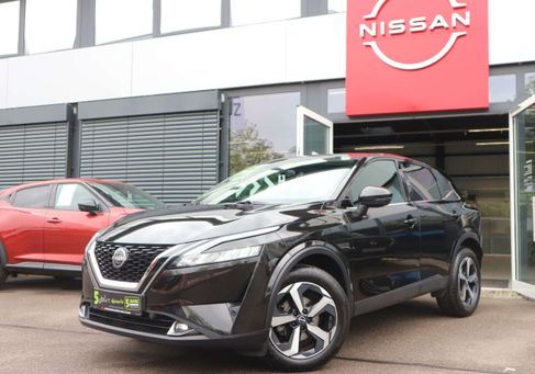 Nissan Qashqai, 2022 2
