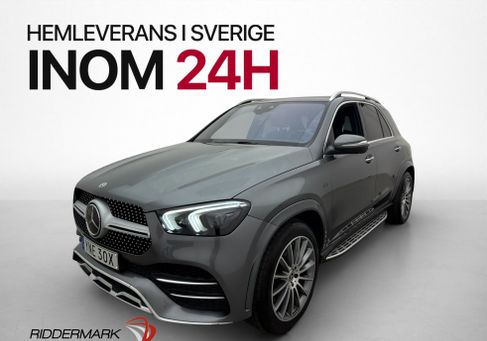 Mercedes-Benz GLE 350, 2021
