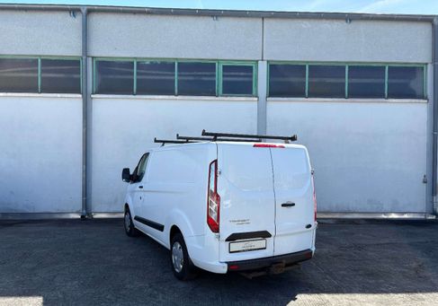 Ford Transit Custom, 2019