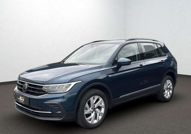 Volkswagen Tiguan, 2022