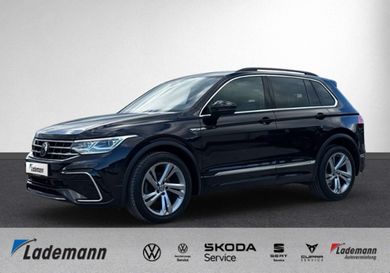 Volkswagen Tiguan, 2021
