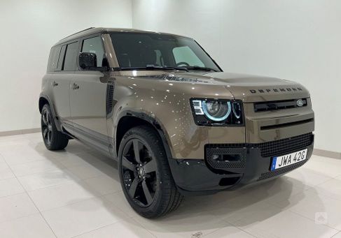 Land Rover Defender, 2024