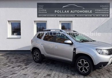 Dacia Duster, 2019