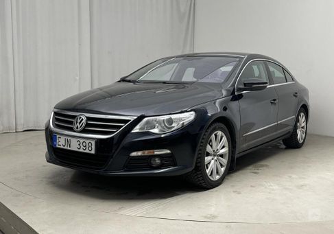 Volkswagen CC, 2011