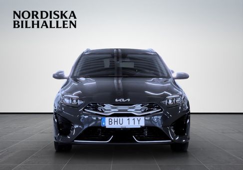 Kia Cee'd Sportswagon, 2022