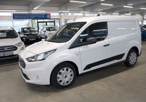 Ford Transit Connect, 2025