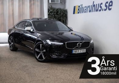 Volvo S90, 2018