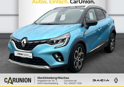 Renault Captur, 2020