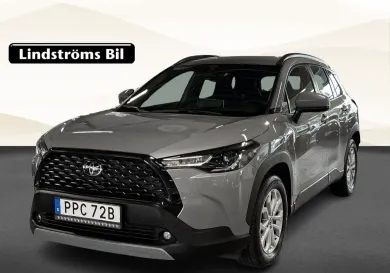 Toyota Corolla Cross, 2025