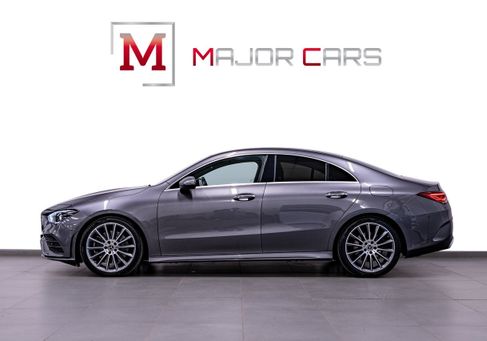 Mercedes-Benz CLA 220, 2020