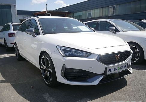 Cupra Leon, 2023