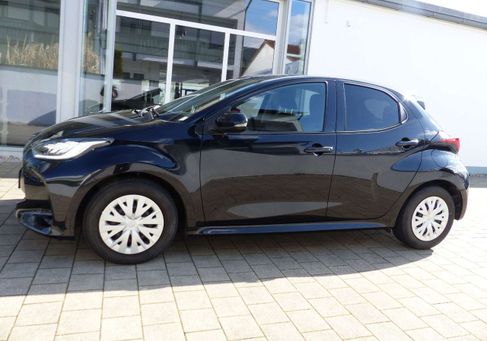 Toyota Yaris, 2021