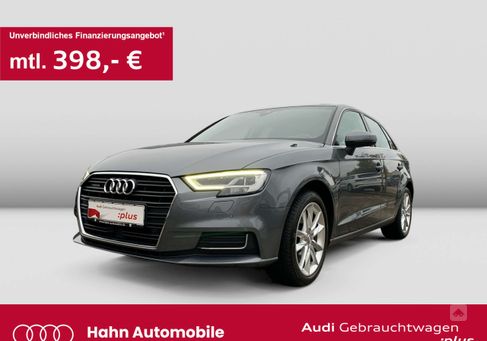 Audi A3, 2018