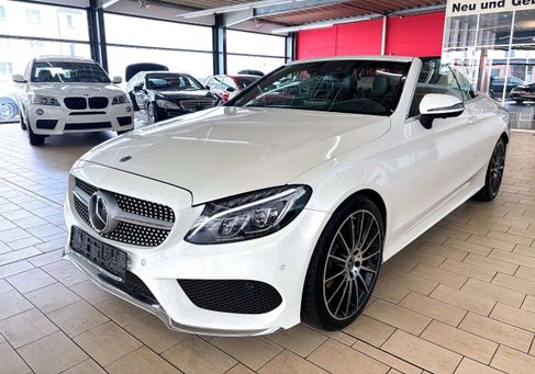 Mercedes-Benz C 250, 2018