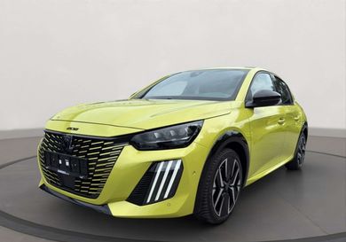 Peugeot 208, 2024