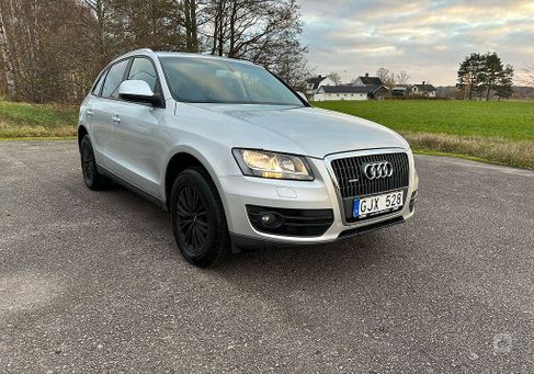 Audi Q5, 2012