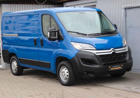 Citroën Jumper, 2019