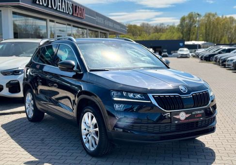 Skoda Karoq, 2021