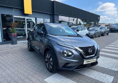 Nissan Juke, 2025 2