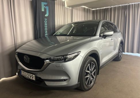 Mazda CX-5, 2018 2