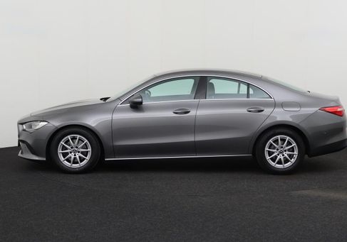 Mercedes-Benz CLA Klasė, 2022