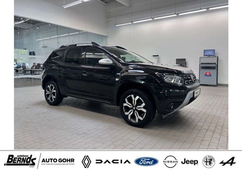 Dacia Duster, 2021