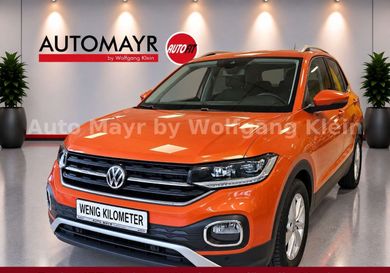 Volkswagen T-Cross, 2020