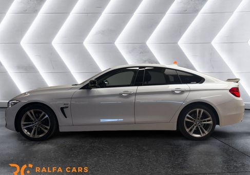 BMW 420 Gran Coupé, 2016