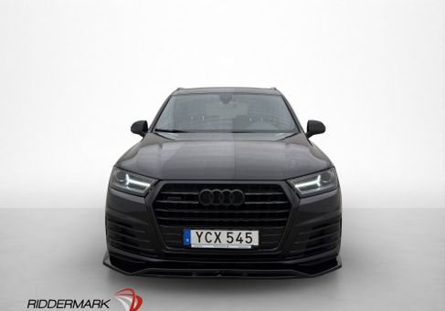 Audi Q7, 2016