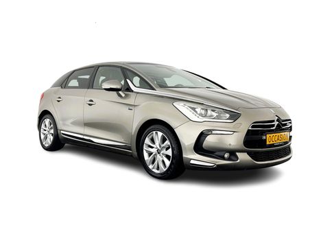 Citroën DS5, 2013