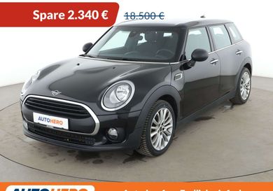 MINI One Clubman, 2019