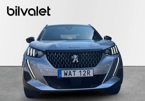 Peugeot 2008, 2023