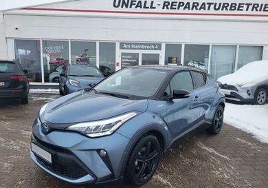 Toyota C-HR, 2020