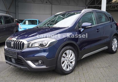 Suzuki SX4, 2017
