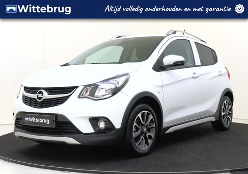 Opel Karl, 2018