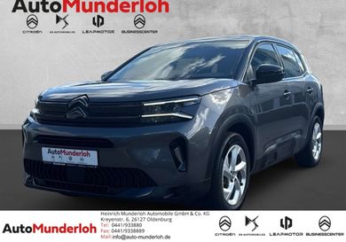 Citroën C5 Aircross, 2024