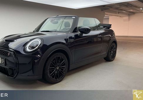 MINI Cooper S Cabrio, 2021