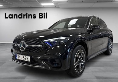 Mercedes-Benz GLC 300, 2024