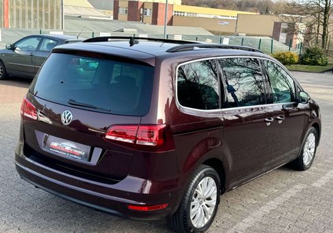 Volkswagen Sharan, 2018