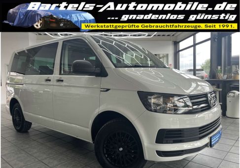 Volkswagen T6 Multivan, 2017