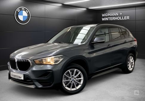 BMW X1, 2021