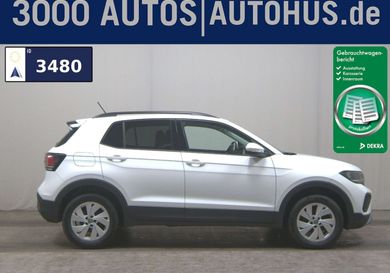 Volkswagen T-Cross, 2024